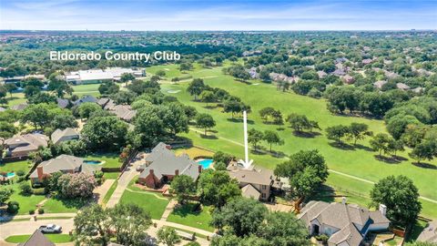 A home in McKinney