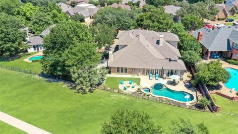 A home in McKinney