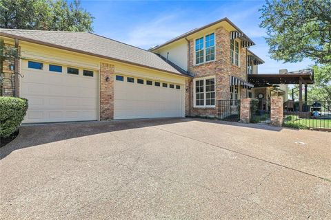 A home in McKinney