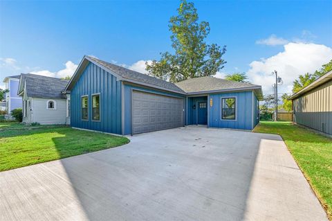 A home in Denison