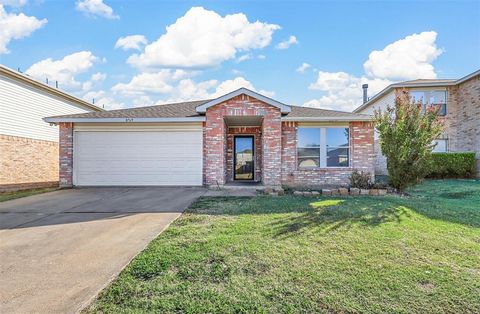 A home in Fort Worth