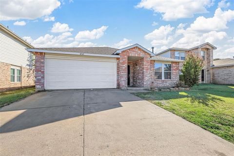 A home in Fort Worth