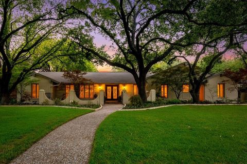 6950 Mossvine Drive Dallas TX 75254