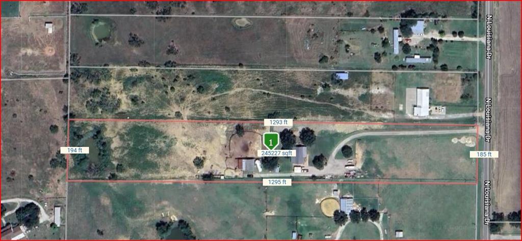 GERMAN EMIGRATION - Land