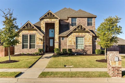 A home in Midlothian