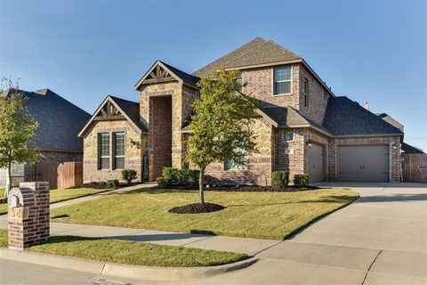 A home in Midlothian