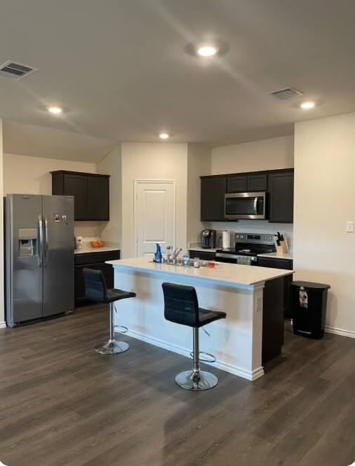 VALOR FARMS - Residential Lease