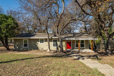 A home in Fort Worth