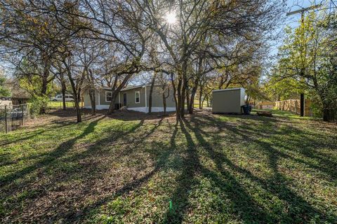 A home in Fort Worth