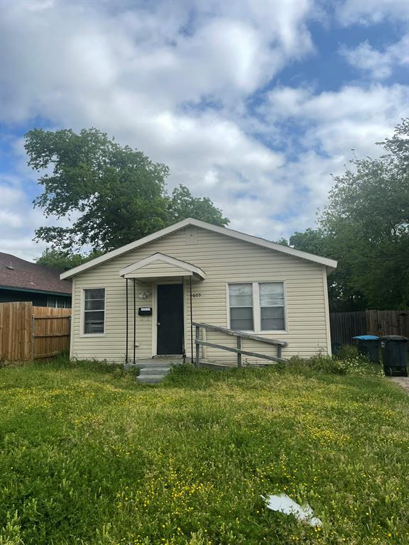 Rosedale Park Add - Residential