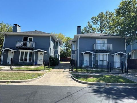 Photo of 4512 Sycamore Street, Dallas, TX 75204 (MLS # 21094297)