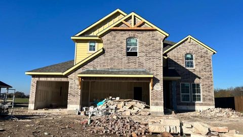 A home in Caddo Mills