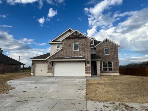 A home in Caddo Mills