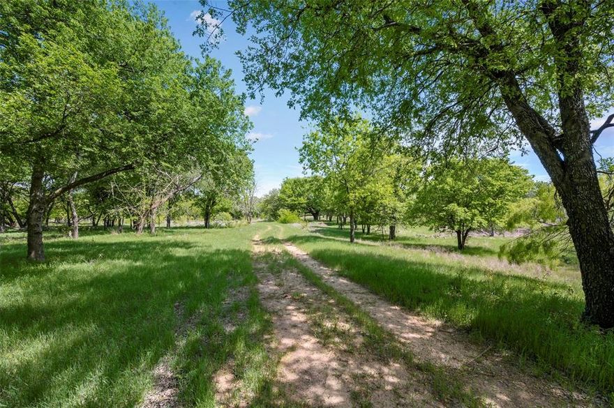 Seller financing available. With almost 135 acres, the possibilities for use on this property are vast.  Extensive amount of the property is out of the 100 year flood plain, and sits fully in the County.  Optimal location between 377 and the Chisolm Trail with quick access to Downtown Fort Worth, this could make for a great RV park, private hunting reserve, or personal get away.  Topography Survey has been completed, and initial discussions with the Corps of Engineers have been underway.  Buyer is responsible for verifying all information and restrictions regarding this property, and the viability of any potential future projects.