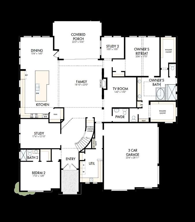 2812 Gosling Cove