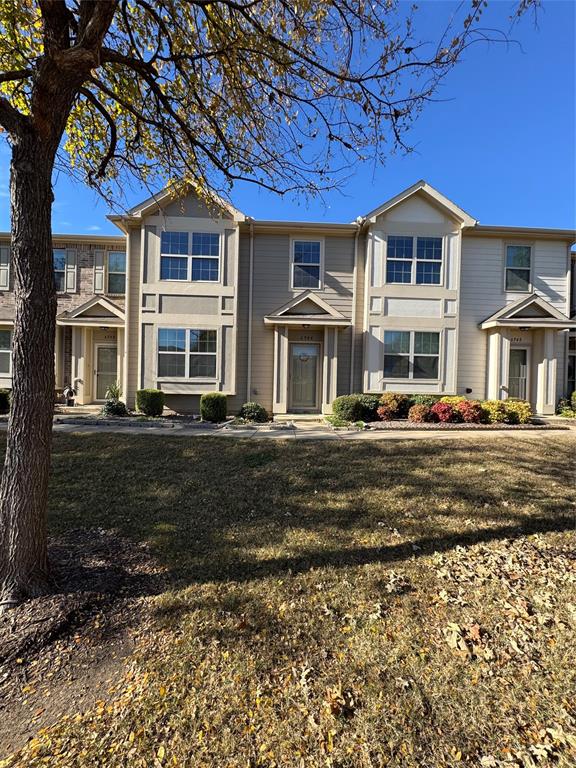 Carrington Court Add - Residential