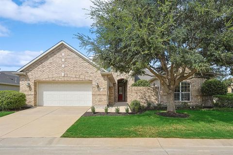 A home in Denton