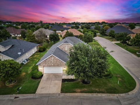 A home in Denton