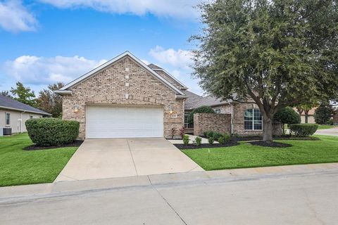 A home in Denton