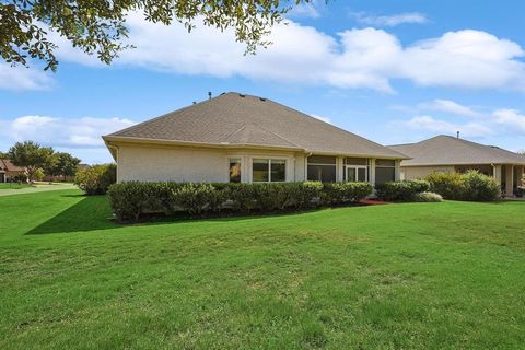 A home in Denton