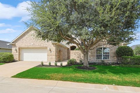 A home in Denton