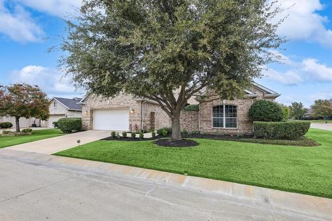 A home in Denton