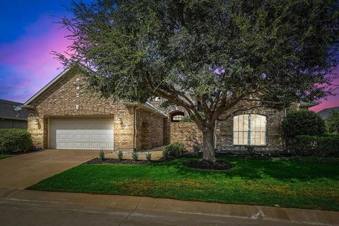 A home in Denton