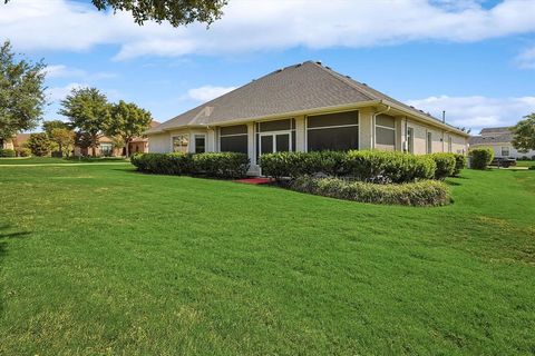 A home in Denton