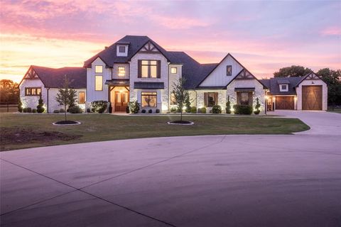 Photo of 2900 Deer Run Trail, Farmersville, TX 75442 (MLS # 21232802)