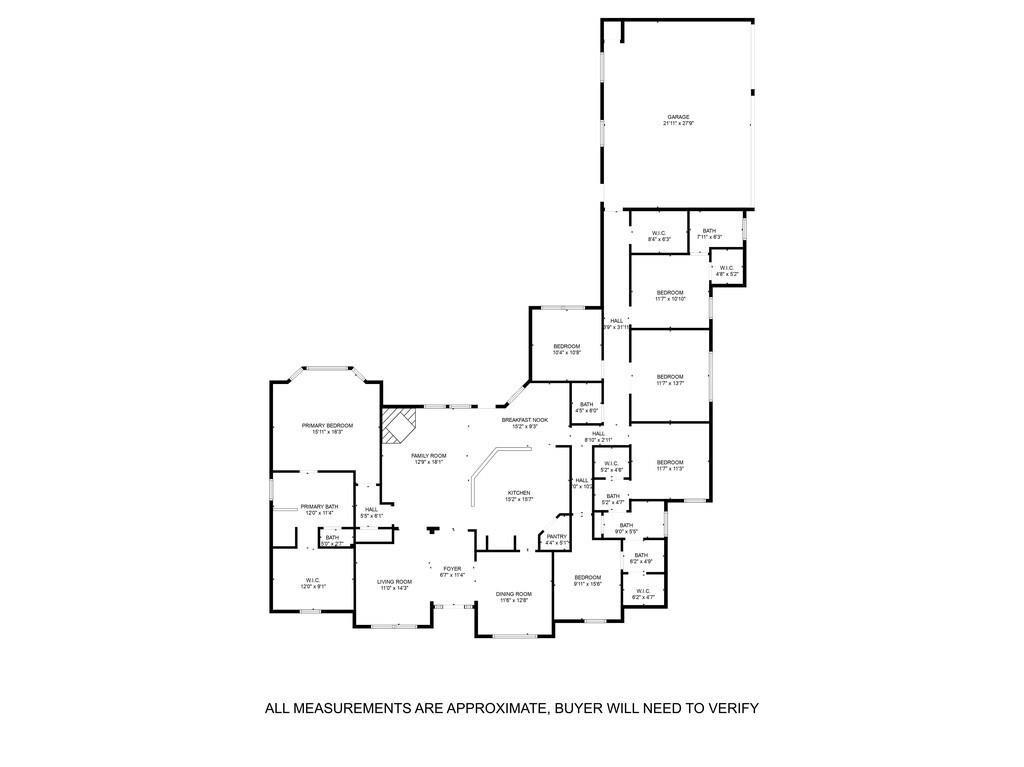White Bluff #01 - Residential