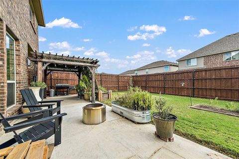 A home in Fort Worth