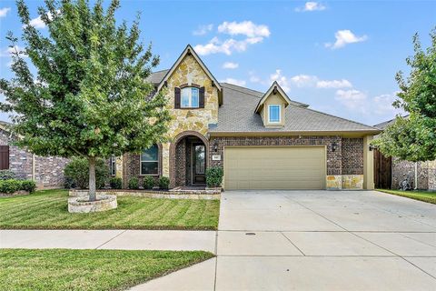 A home in Fort Worth