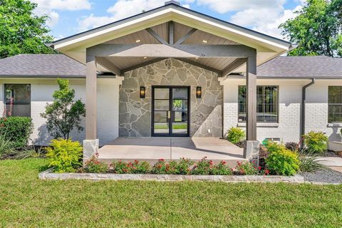 9924 Losa Drive Dallas TX 75218