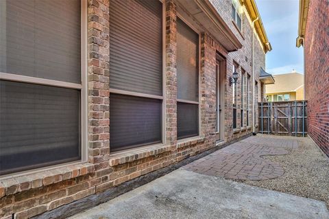 A home in Lewisville