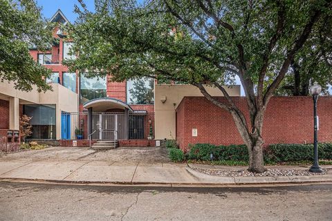 A home in Fort Worth