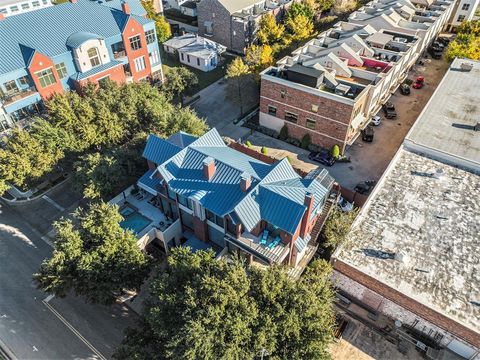 A home in Fort Worth