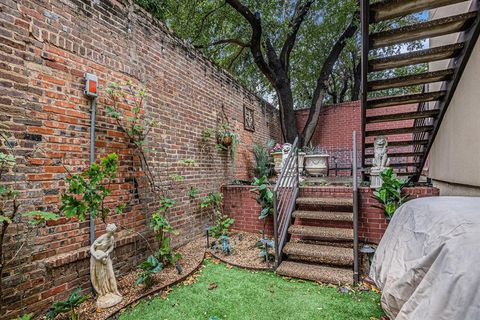 A home in Fort Worth