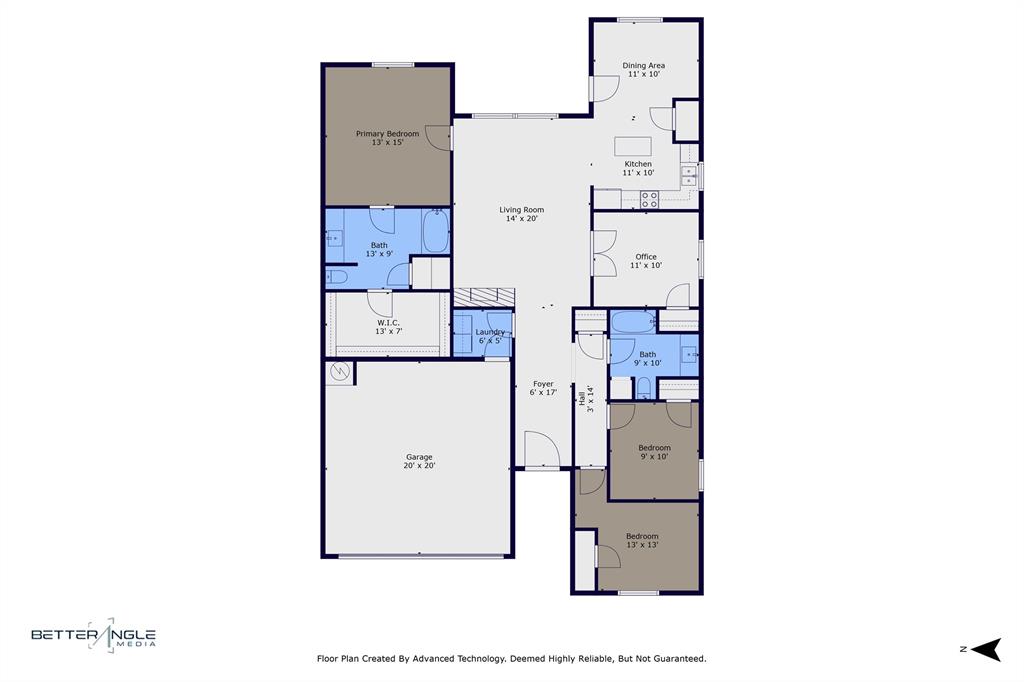 Northpointe Crossing Ph 3 East - Residential