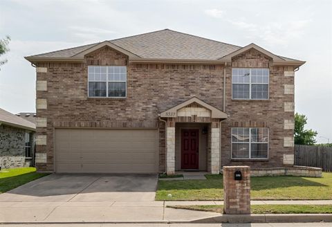 8537 Star Thistle Drive Fort Worth TX 76179