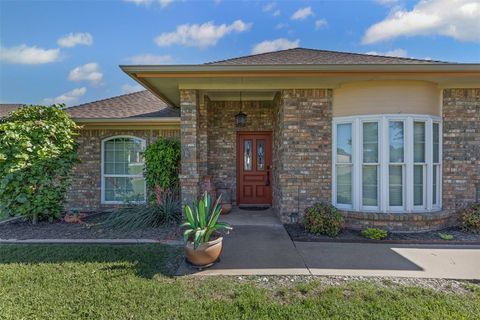 711 Aqua Vista Drive Granbury TX 76049