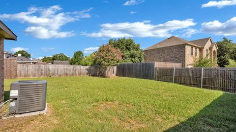 A home in Sachse