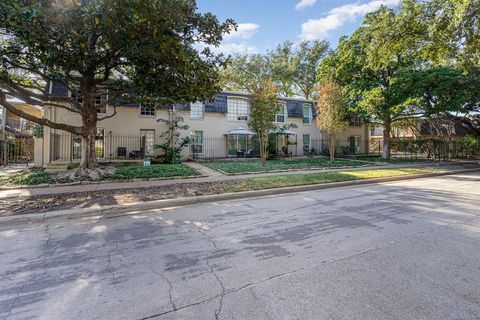 A home in Dallas