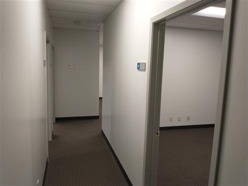 WOODGATE OFFICE PARK - Commercial Lease