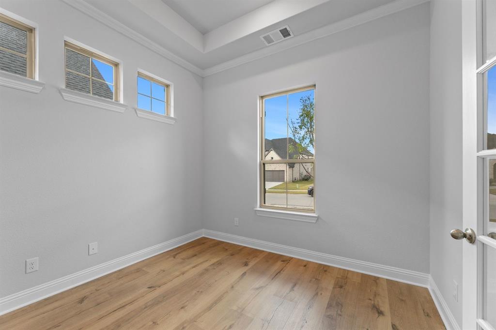 Painted Tree - Residential