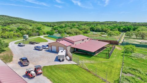 1175 Thornton Lane Palo Pinto TX 76462