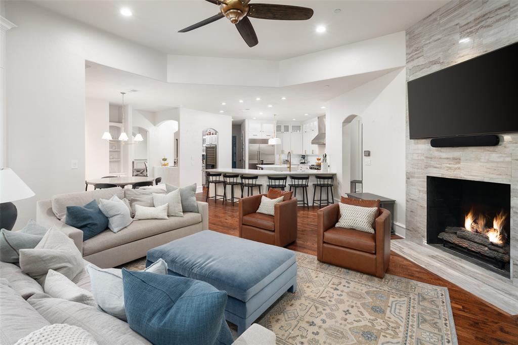 Villages Of Stonebriar Park - Residential