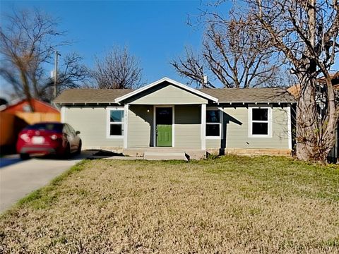 1431 E Baltimore Avenue Fort Worth TX 76104