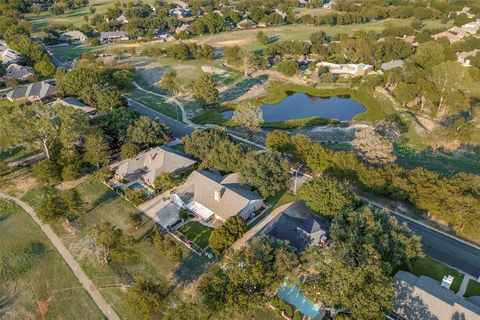 A home in Fort Worth