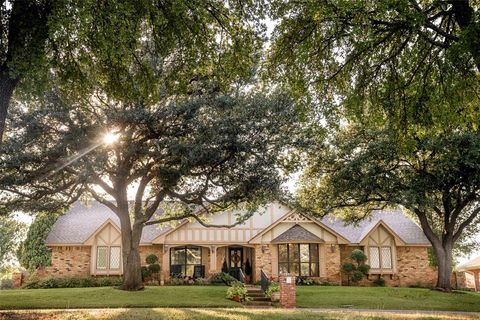 A home in Fort Worth