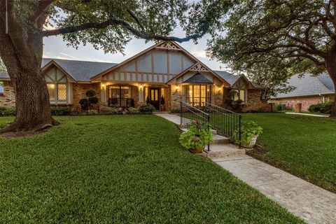 A home in Fort Worth